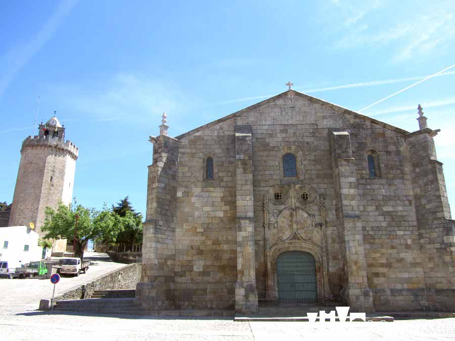 Iglesia de San Miguel de Freixo de Espada à Cinta
