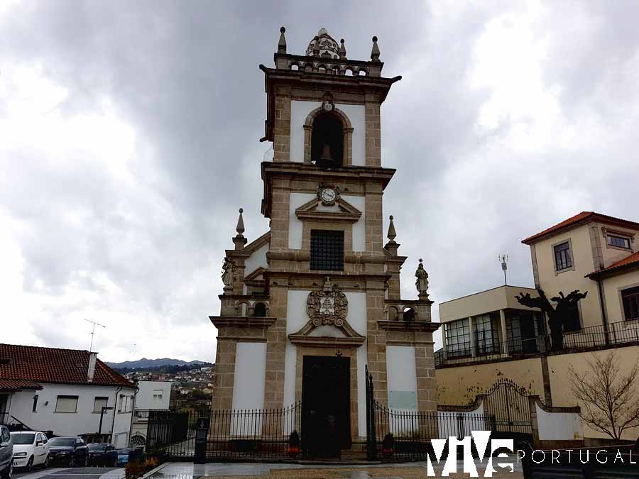 Iglesia de São Pedro qué ver en Amarante