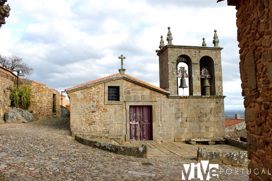 Iglesia de Nuestra Señora de Rocamador de Castelo Rodrigo