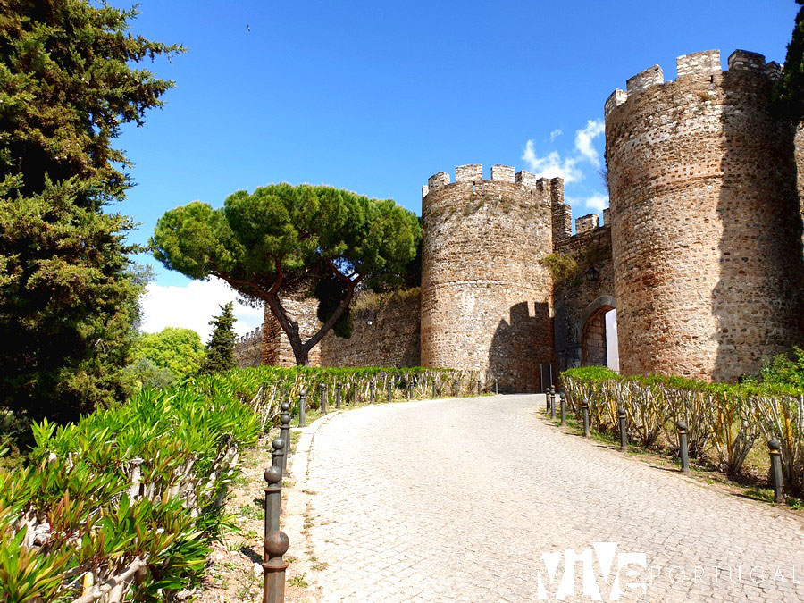 Murallas del castillo de Vila Viçosa