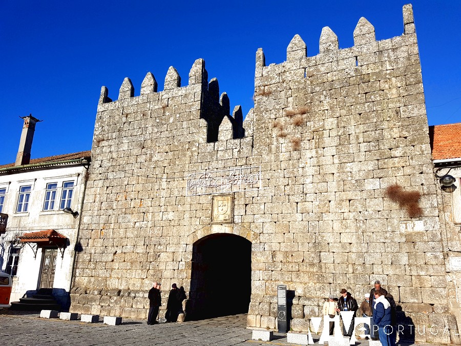 Portas d’El Rei Trancoso Portugal