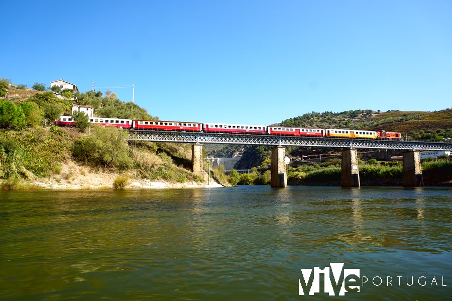 Tren de la Linha do Douro